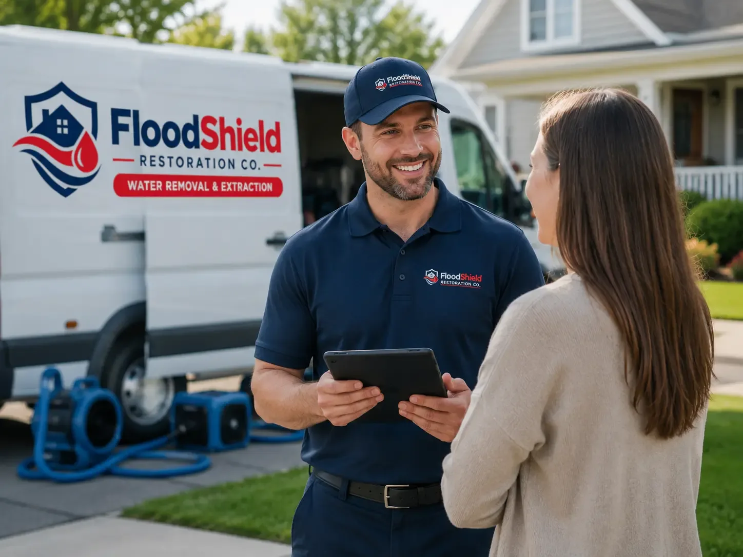 Flood Damage Restoration Miamiville, OH FAQs